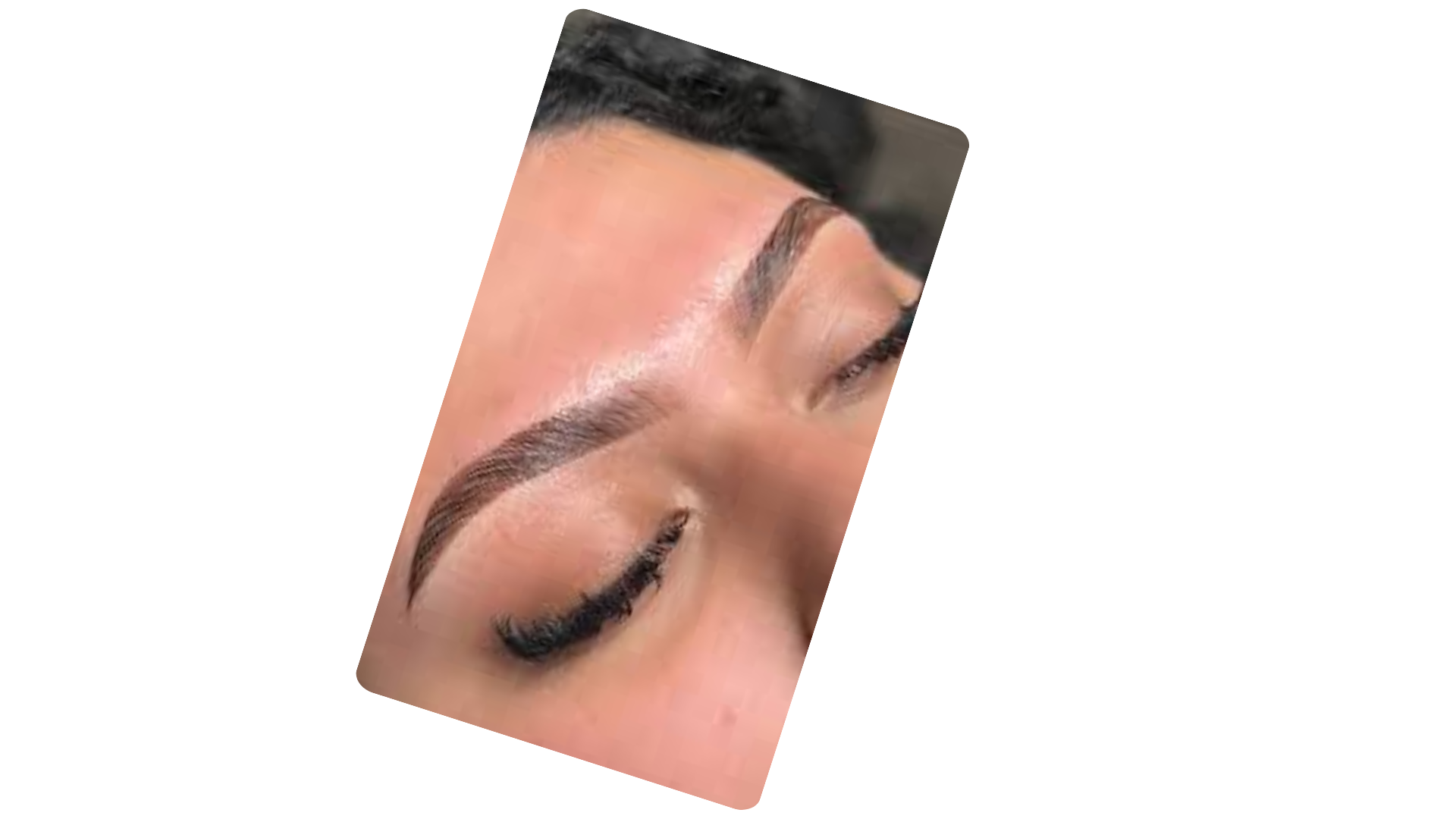 AI EyE & Eyebrow 